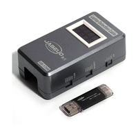 Câble de détection pour ordinateur portable Mac JABEUD UD-1700 Mageminx MacBook HP DELL LENOVO 90W 150W 330W Câble de test d'alimentation Réparation de téléphone portable