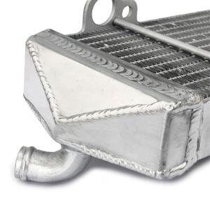 मोटोक्रॉस ऑफरोड गंदगी बाइक एमएक्स डुअल स्पोर्ट पिट बाइक मोटरसाइकिल एल्यूमीनियम रेडियेटर्स के लिए - Product Image 4