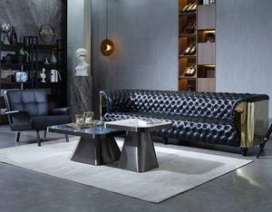 كرسي طيار طراز علوي قديم على طراز الطيارين وغرفة المعيشة - Product Image 5