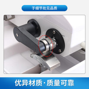 Arandela de goma SJG 5100 para máquina rectificadora de lentes, pinzas ER de ajuste preciso - Product Image 3