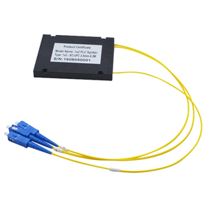 1x2 1x4 1x8 1x16 SC APC SC FTTH <span class=keywords><strong>Splitter</strong></span> 0.9mm mini khối thép ống PLC <span class=keywords><strong>Splitter</strong></span> quang micro <span class=keywords><strong>Splitter</strong></span> PLC FTTH - Product Image 5