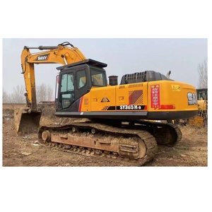 ผลิตในจีน รถขุดมือสองคุณภาพสูง 36 ตัน ยี่ห้อ Sany 365 ราคาถูก ขายดี คุณภาพเยี่ยม - Product Image 1