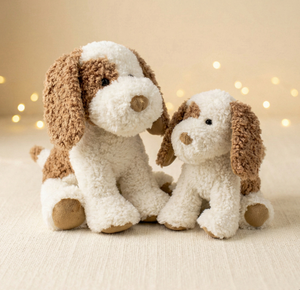 Peluche Personalizado de <span class=keywords><strong>Beagle</strong></span>, Muñeco de Peluche Suave, Adorable Almohada de <span class=keywords><strong>Beagle</strong></span> Marrón, Juguete para Niños, Regalo y Decoración del Hogar - Product Image 4