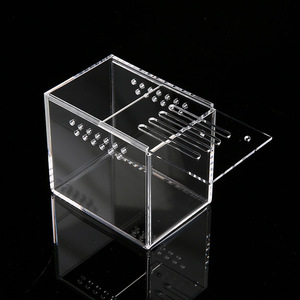 Từ Acrylic bò sát Terrarium bao vây bò sát côn trùng chăn nuôi hộp cho nhỏ loài bò sát - Product Image 3