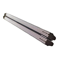 Estribos Laterales de Alta Calidad XLY para Toyota Rav4 2008