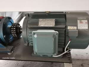 Machine d'extrusion HDPE, machine d'extrusion ABA LDPE, machine d'extrusion de <span class=keywords><strong>film</strong></span> soufflé pour la production de <span class=keywords><strong>film</strong></span> en polyéthylène - Product Image 5