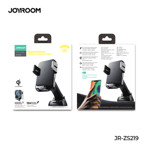 <span class=keywords><strong>Chargeur</strong></span> de voiture Joyroom sans fil 15w, support de téléphone de voiture, <span class=keywords><strong>chargeur</strong></span> sans fil - Product Image 6