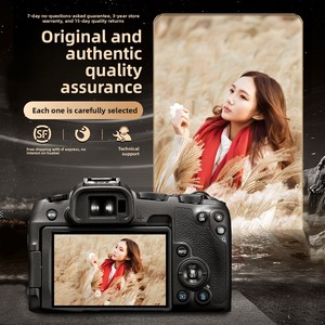 Appareils photo numériques reflex d'occasion à capteur CMOS 25MP pour modèles 600D, <span class=keywords><strong>700D</strong></span>, <span class=keywords><strong>750D</strong></span>, 800D, 850D, 500D, 550D - Product Image 3
