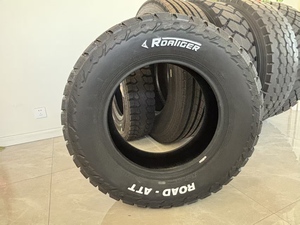 Pneu tout-terrain LT255/60R19 pour pick-up 4x4 et SUV tout-terrain - Product Image 5