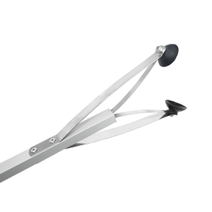 Precio de fábrica Aluminio 36 pulgadas Heavy Duty Litter Picker Handy Portable Pick up Stick Reacher Grabber Tool para ancianos NO.8502 - Product Image 3