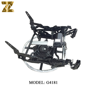 Oferta Especial: Mecanismo para Sillón Reclinable Eléctrico, Accesorios Motorizados Leggett & Platt con Reposapiés Extensible y Actuador - Product Image 5