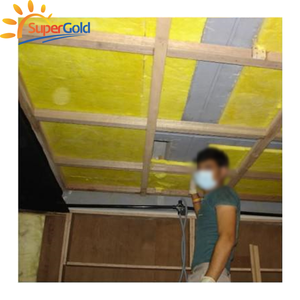 Matériaux d'isolation thermique pour plafond SuperGold Loft, panneau d'isolation en <span class=keywords><strong>laine</strong></span> <span class=keywords><strong>de</strong></span> <span class=keywords><strong>verre</strong></span> <span class=keywords><strong>120</strong></span> <span class=keywords><strong>mm</strong></span>, <span class=keywords><strong>laine</strong></span> <span class=keywords><strong>de</strong></span> <span class=keywords><strong>verre</strong></span> - Product Image 5