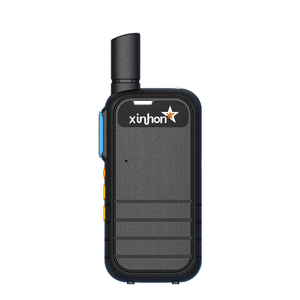 Walkie Talkie M10 de bolsillo de mano, Mini <span class=keywords><strong>bicicleta</strong></span> más pequeña para bebés y niños para Hotel, restaurante, deportes, tipo GMRS - Product Image 2
