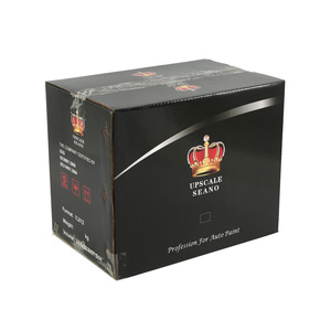 NC Mỏng Hơn Hiệu Ứng Gương Sơn Xe Hơi Sơn Bóng Trong Suốt Dung Môi Khả Năng Thanh Toán Tuyệt Vời Sử Dụng Với Lớp Sơn Lót - Product Image 5