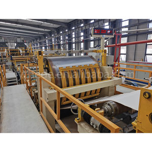 Máquina de grupo de tablero de pared Interior de fibrocemento <span class=keywords><strong>Autoclave</strong></span> de grano de <span class=keywords><strong>madera</strong></span> para tablero de fibrocemento Línea de máquina de fabricación de producción <span class=keywords><strong>barata</strong></span> - Product Image 5