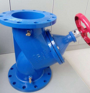 Vanne d'équilibrage numérique SP45F, vanne de régulation statique CVC - Product Image 5