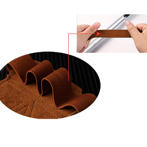 Gants d'entraînement d'haltérophilie en <span class=keywords><strong>cuir</strong></span> pour femmes hommes Fitness Sports Gymnastique Barre horizontale Protection de la paume - Product Image 3