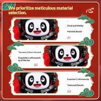Poupées de l'opéra du Sichuan à visages interchangeables, usine source, tendance nationale, jouets créatifs en plastique pour bébés, masques de visage de dessin animé