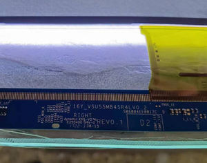 LSF550FN07 16Y VSU55 Samsung haut de gamme <span class=keywords><strong>55</strong></span> <span class=keywords><strong>pouces</strong></span> 4k 3840x2160 écran LCD cellule ouverte pour Samsung <span class=keywords><strong>Sony</strong></span> - Product Image 2