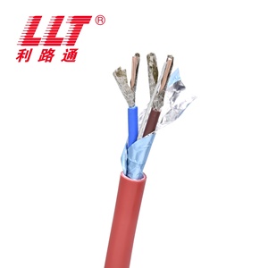 Cable resistente al fuego EN50200 PH120, bajo en humo y sin halógenos, protege su seguridad y propiedad - Product Image 5