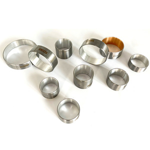 Bagues en cuivre pour boîte de vitesses Peugeot Renault AL4, pièces de rechange pour tambour d'entrée, nouveau modèle YT99-01695 - Product Image 2