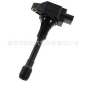 คอยล์จุดระเบิดสำหรับนิสสัน เรโนลต์ ดาเซีย อินฟินิตี้ 22448-ED000 22448-JA00A UF-549 610-50136 อะไหล่ทดแทนสำหรับเครื่องยนต์สูบเดียว - Product Image 1