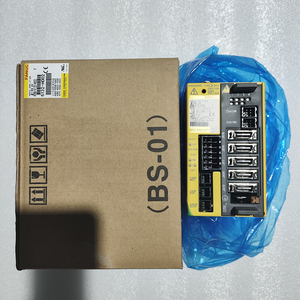 Módulo Amplificador de Servoaccionamiento Fanuc A06B-6132-H002, Nuevo, Sellado, 100% Original - Product Image 2