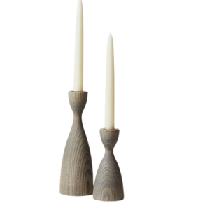 Bougeoir en bois de créateur Festival de Noël Décoration intérieure Cadeaux d'art Décoratifs Bougeoirs en bois au design gravé - Product Image 5