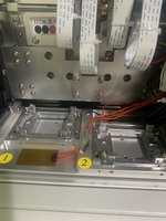 Impresora Plotter de Gran Formato Acetek de 3.2m de Alta Velocidad para Película de Techo Elástico de PVC, Vinilo de Cuero, Lona de PP, con Tinta Eco Solvente