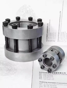 Manicotto di espansione Z22 componente di bloccaggio Best-seller Tlk500 albero di bloccaggio doppio cono <span class=keywords><strong>dispositivo</strong></span> di bloccaggio di <span class=keywords><strong>accoppiamento</strong></span> - Product Image 4