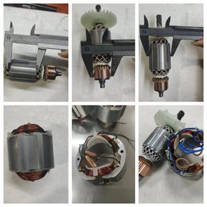 Martillo <span class=keywords><strong>Demoledor</strong></span> Eléctrico <span class=keywords><strong>de</strong></span> Hormigón <span class=keywords><strong>de</strong></span> Alta Potencia <span class=keywords><strong>de</strong></span> 1250 W con Cuatro Enchufes, Máquina <span class=keywords><strong>de</strong></span> Cincelado para Demolición <span class=keywords><strong>de</strong></span> Paredes, Grado Industrial - Product Image 3