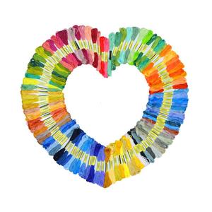 200/100/ancre similaire <span class=keywords><strong>DMC</strong></span> point de croix coton fil à broder fil à coudre écheveaux artisanat Hogard - Product Image 4