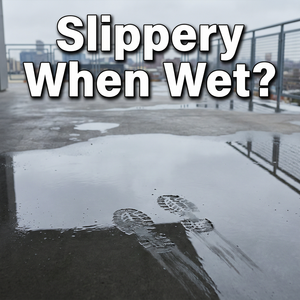 Textured Anti Slip Waterproof Safety Protective <b>Coating</b> Durable Walking Surface <b>Paint</b> For Roof Terrace Outdoor Platform - Product Image 2