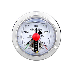 YNXC100ZTBF Personalizado de Acero Inoxidable, Montaje Axial, Resistente a la Corrosión, Resistente a Impactos, Asistido Magnéticamente, Eléctrico - Product Image 3