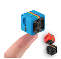 Caméscope de vision nocturne au prix le plus bas, portable, détection de mouvement, DVR, micro-caméra, petite caméra vidéo