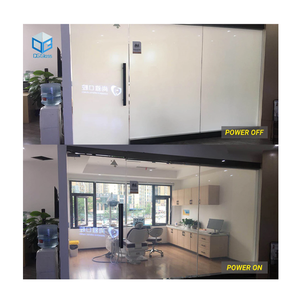 <span class=keywords><strong>Film</strong></span> intelligent Pdlc avec télécommande sans fil blanc auto-adhésif bureau logo personnalisé fenêtre verre sorcière Pdlc <span class=keywords><strong>Film</strong></span> intelligent - Product Image 4