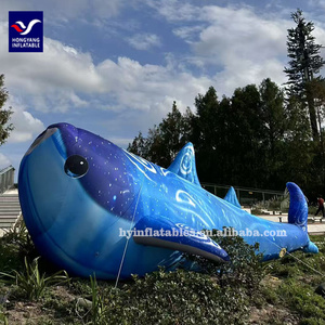 Đầy Màu sắc <span class=keywords><strong>Inflatable</strong></span> cá nhiệt đới hồ bơi vui vẻ và tương tác - Product Image 4