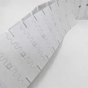 Etiqueta RFID UHF Mini al por Mayor de Fábrica, Etiqueta Adhesiva Impermeable Reescribible, Chip Monza 4QT, Distancia de Lectura de 4 m, EPC Global Clase 1 - Product Image 4