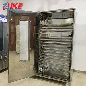 IKE Deshydrateur Food Fish Máquina secadora Máquina de horno de secado Bomba de calor CE Deshidratador de alimentos Acero inoxidable proporcionado 220V 2 años