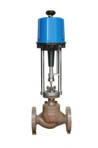 Vanne de régulation de vapeur électrique COVNA, régulateur de température et de pression d'eau auto-actif - Product Image 2