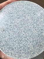 Peinture de sol époxy aqueuse autonivelante à sable coloré, finition mate/brillante, effet marbre, résistante à l'usure et durable