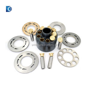 Nouvelles pièces de rechange pour pompe hydraulique série PV22 PV23 PV24, pièces de réparation de pompe principale d'excavatrice, fonte, certifiées ISO9001, marque OEM, garantie 3 mois - Product Image 1