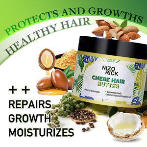 <span class=keywords><strong>Beurre</strong></span> capillaire personnalisé sous marque privée, traitement anti-chute et épaississant, <span class=keywords><strong>beurre</strong></span> <span class=keywords><strong>de</strong></span> croissance capillaire à la poudre <span class=keywords><strong>de</strong></span> <span class=keywords><strong>Chebe</strong></span> - Product Image 2