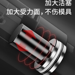 คีมย้ำสายไฮดรอลิก Delixi 16T เกรดอุตสาหกรรม สำหรับขั้วต่อสายทองแดง - Product Image 3