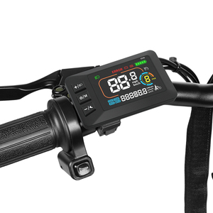 Bicicleta Eléctrica Plegable de 20 Pulgadas con Neumáticos Anchos, 25 km/h, 7 Velocidades, Disponible en Almacén de la UE, Envío DDP CY20, Lista para Enviar - Product Image 3