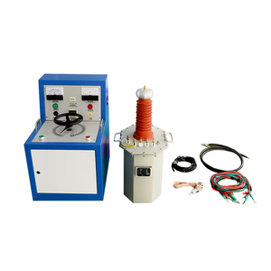 DTC-101-10kVA+YDJ-10kVA-50kV อุปกรณ์ตรวจจับอิเล็กทรอนิกส์แบบจุ่มน้ำมัน ควบคุมด้วยมือ ความแม่นยำสูง IP67 รับประกัน 1 ปี - Product Image 4