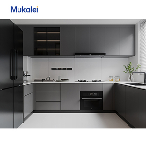 Gabinete <span class=keywords><strong>de</strong></span> cocina interior para el hogar modular personalizado hecho en China agradable con múltiples muebles <span class=keywords><strong>de</strong></span> cocina - Product Image 1