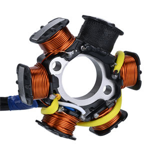 31120-KTL-690 SUPRA FIT NEUER Motor-Stromerzeuger Motorrad-Statorspule für <span class=keywords><strong>HONDA</strong></span> - Product Image 3