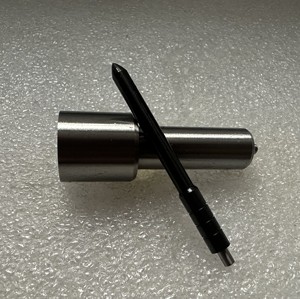 Componentes de Inyector de Combustible Diésel de Alta Calidad, Boquilla Common Rail DLLA157P855 ME302143 093400-8550 para <span class=keywords><strong>Mitsubishi</strong></span> <span class=keywords><strong>Fuso</strong></span> <span class=keywords><strong>FK</strong></span> 6M60 - Product Image 2