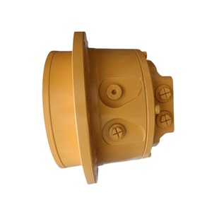 Moteur à pistons radiaux MK04-2-11H-K04-3470-4DPZ MK04-2-11E-K04-3500-5DPZ Contrôle précis du débit pour systèmes d'entraînement hydraulique - Product Image 5